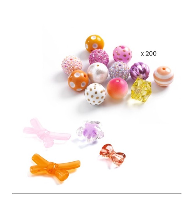 Perlas Doradas