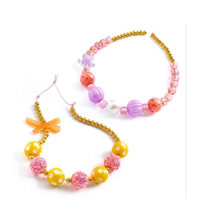 Perlas Doradas