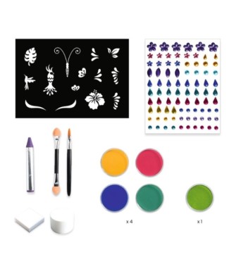 Maquillaje Río de Janeiro