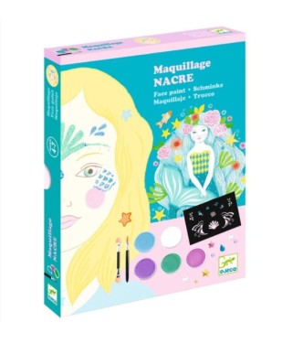 Maquillaje Nacar