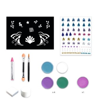 Maquillaje Nacar