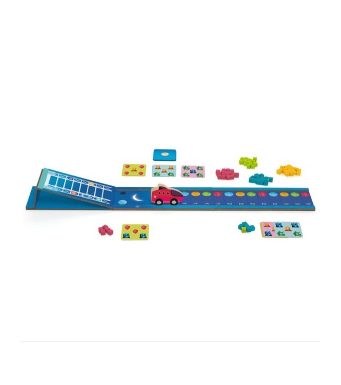 Juego Space crystal