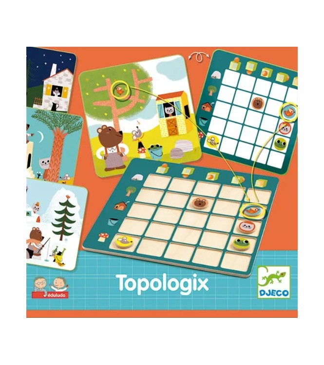 Eduludo Topologix