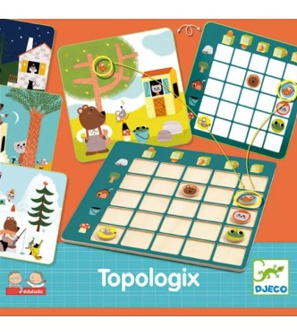Eduludo Topologix