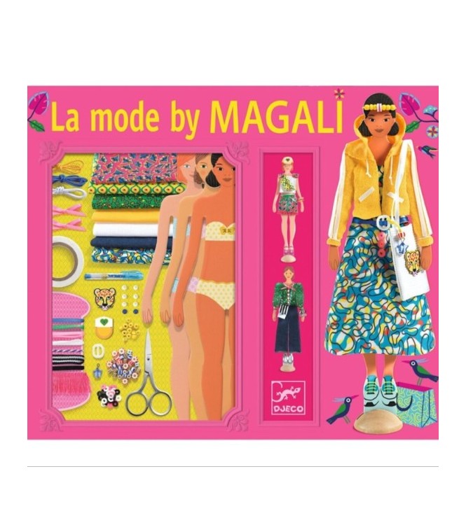 Taller Moda de Magali