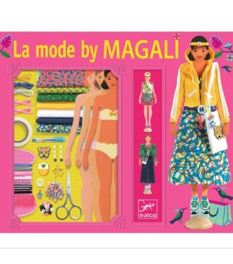 Taller Moda de Magali