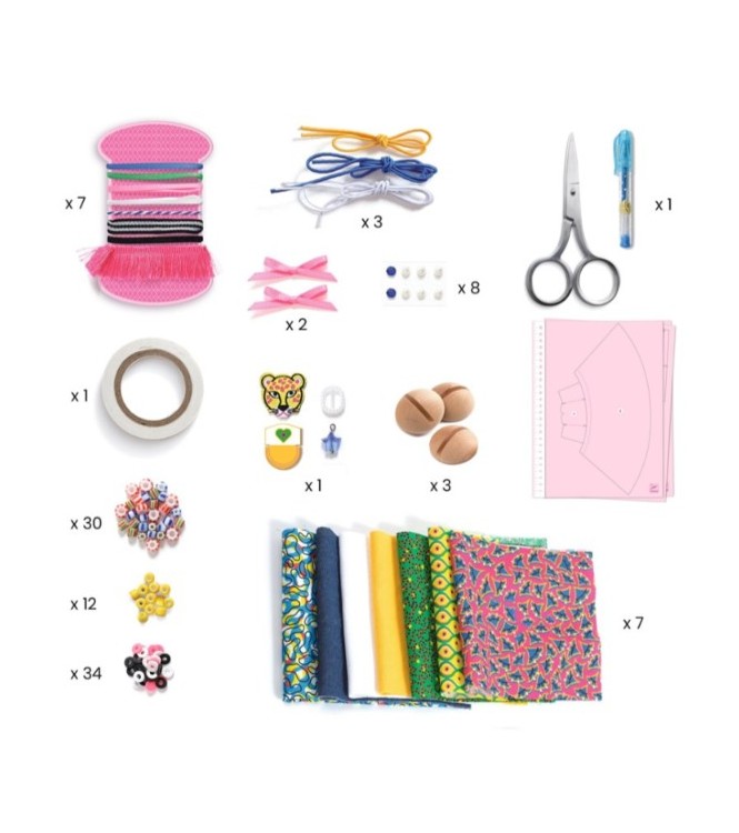 Taller Moda de Magali