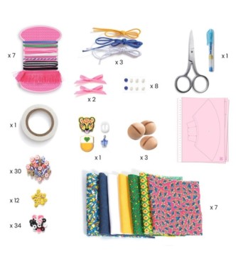 Taller Moda de Magali