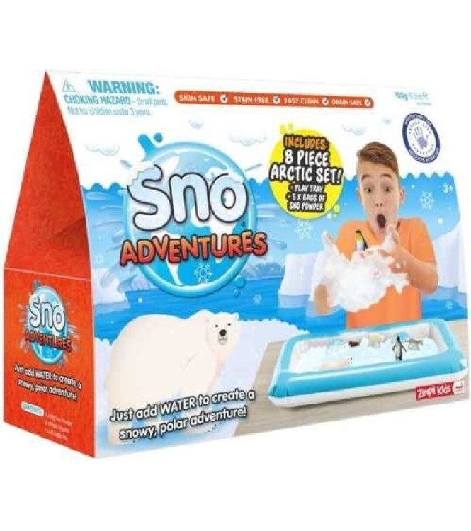 Pack Adventure Snow