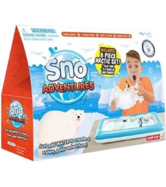Pack Adventure Snow