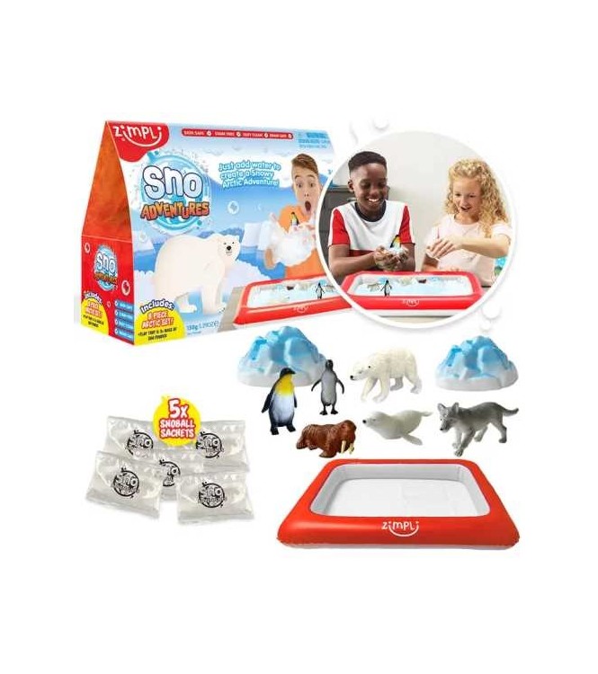 Pack Adventure Snow