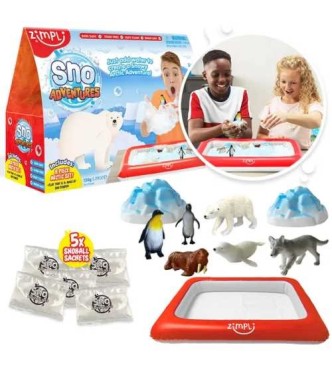 Pack Adventure Snow