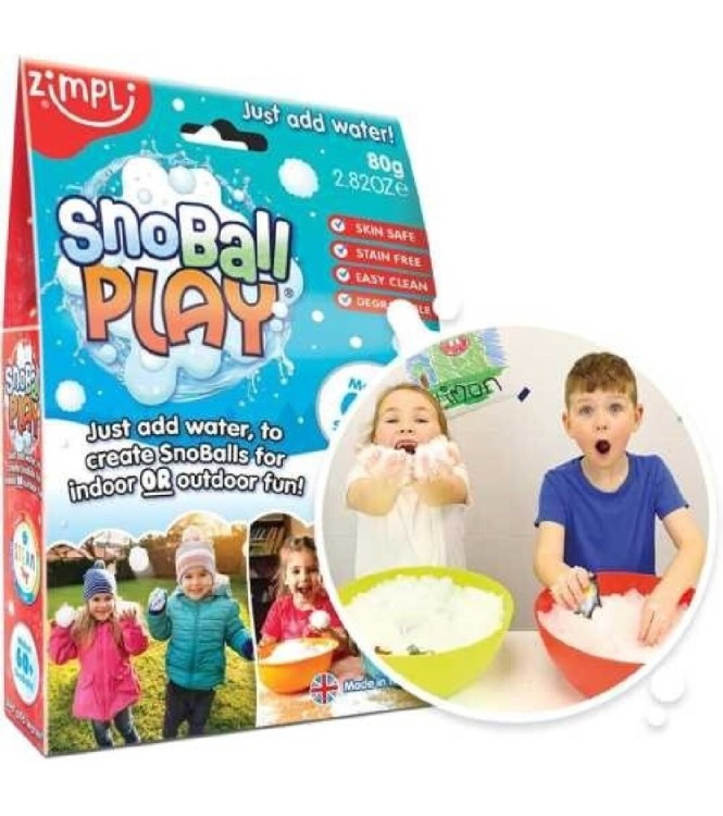 snoball play