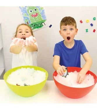 Snoball play