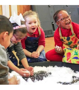Snoball play