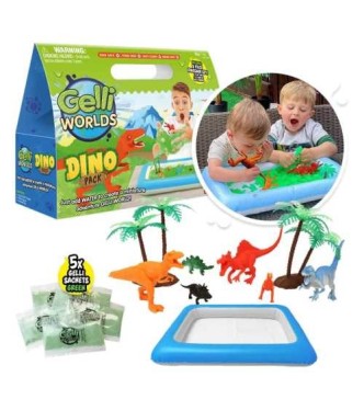 Pack dinos gelly