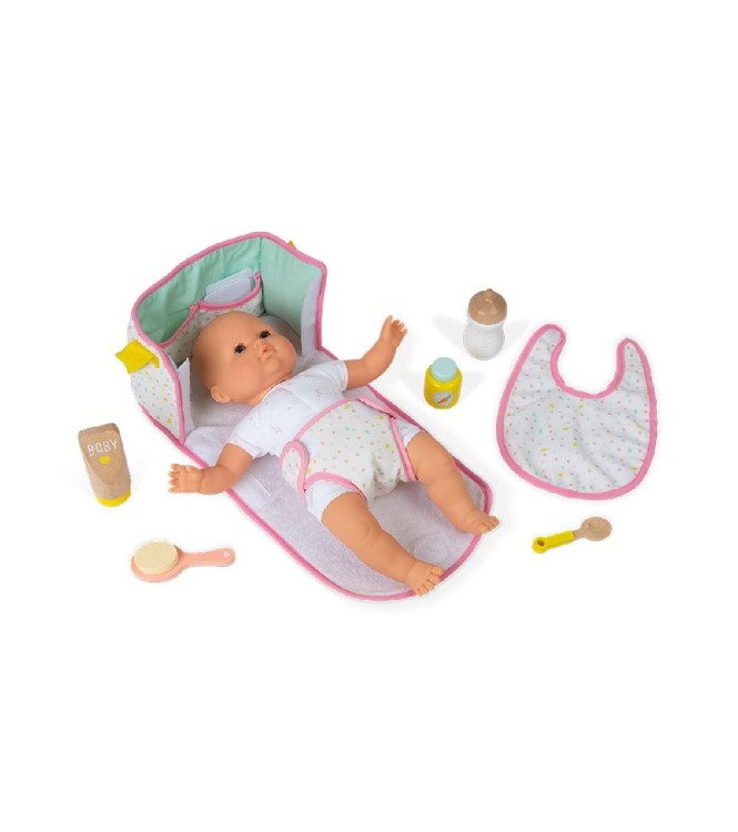 Set Cambiador Bebé