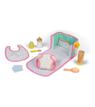 Set Cambiador Bebé