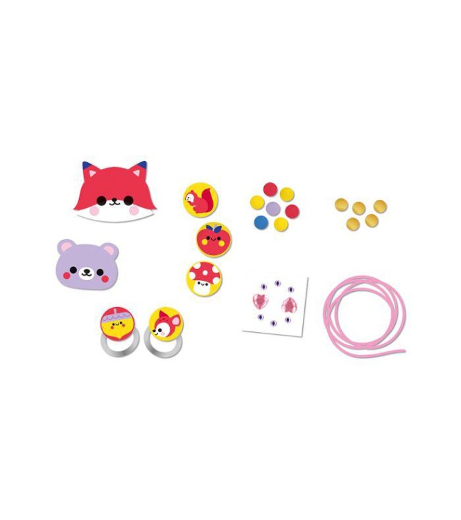 Joyas de Madera Pretty Forest