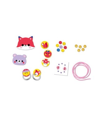 Joyas de Madera Pretty Forest