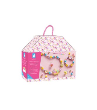 Joyas de Madera Rainbow Land