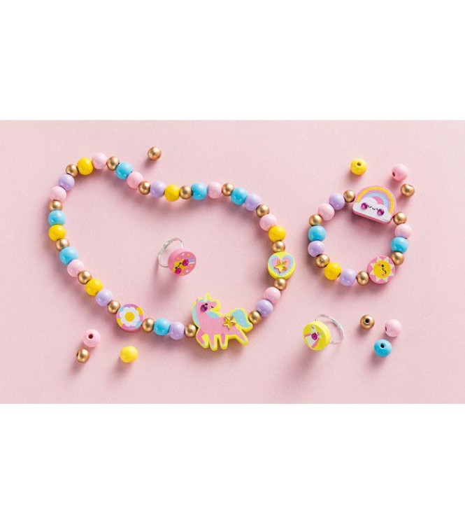 Joyas de Madera Rainbow Land