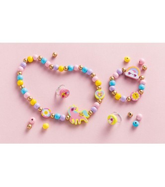 Joyas de Madera Rainbow Land