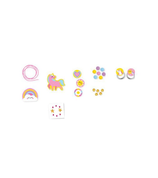 Joyas de Madera Rainbow Land