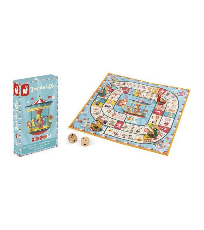 Juego de la Oca