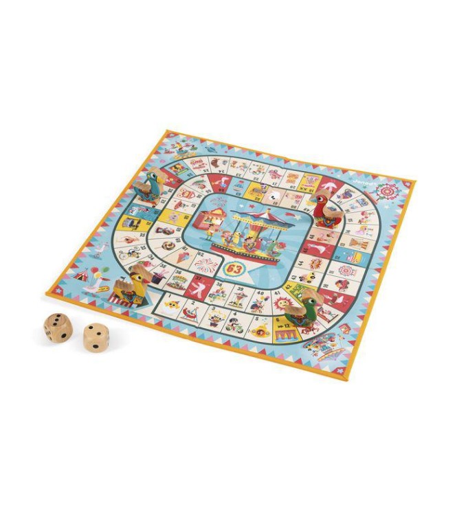 Juego de la Oca