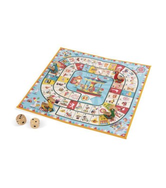Juego de la Oca