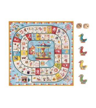 Juego de la Oca