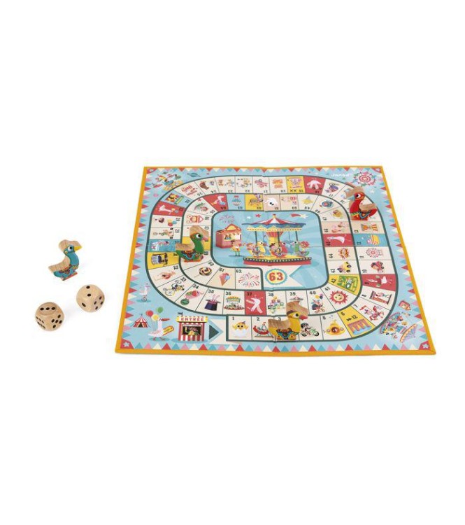 Juego de la Oca