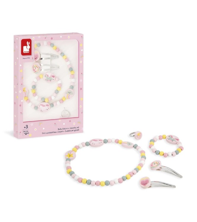 Juego de Joyas Unicornio