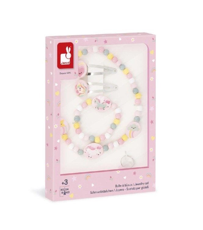 Juego de Joyas Unicornio