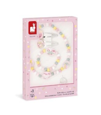 Juego de Joyas Unicornio