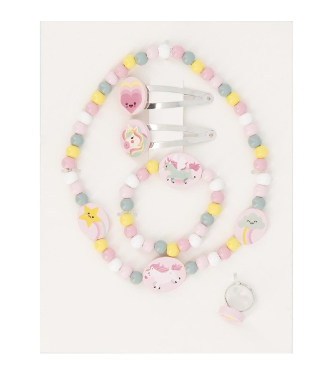 Juego de Joyas Unicornio