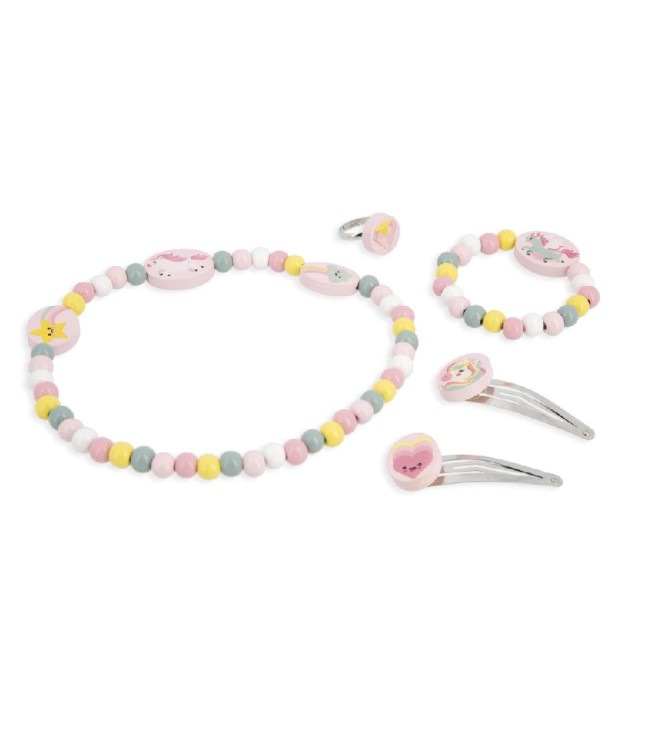 Juego de Joyas Unicornio