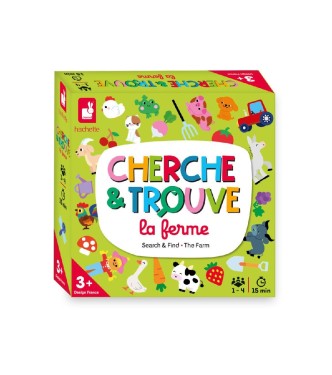 Busca  Encuentra La Granja