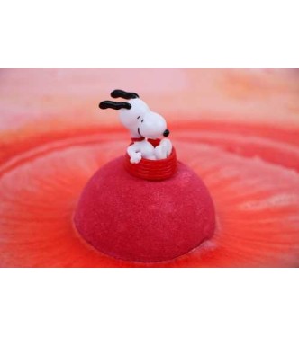 Bomba de baño surprise snoopy