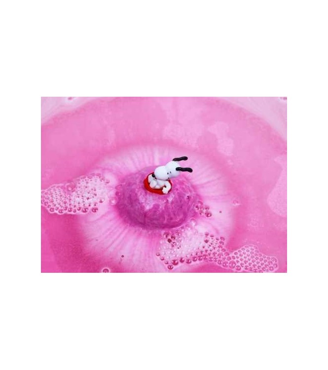 Bomba de baño surprise snoopy