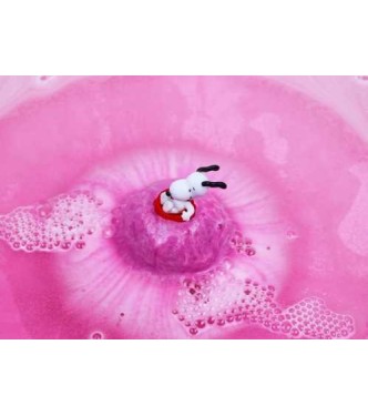 Bomba de baño surprise snoopy