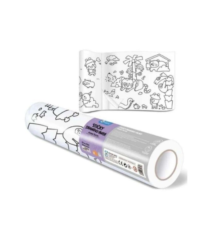 Papel adhesivo Animal Stories