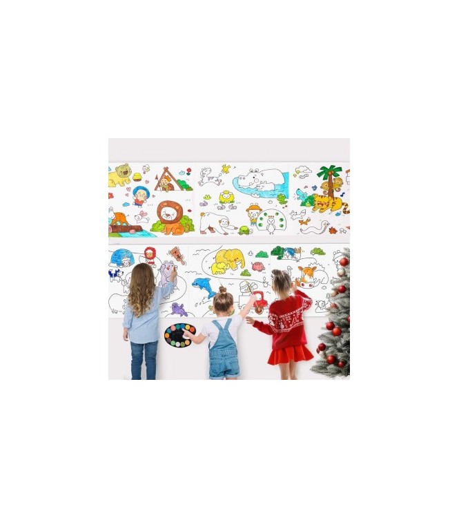Papel adhesivo Animal Stories