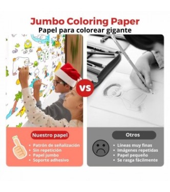 Papel Adhesivo Animal Stories