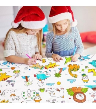 Papel Adhesivo Animal Stories