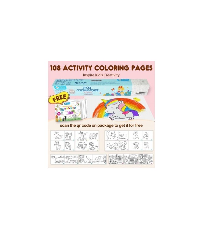 Papel Adhesivo Fairytale