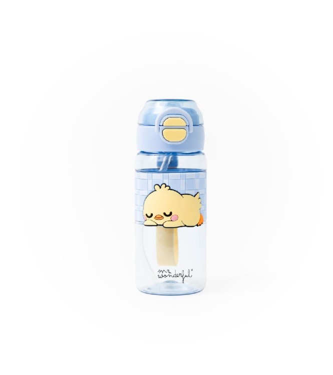Botella Lazy Pollito