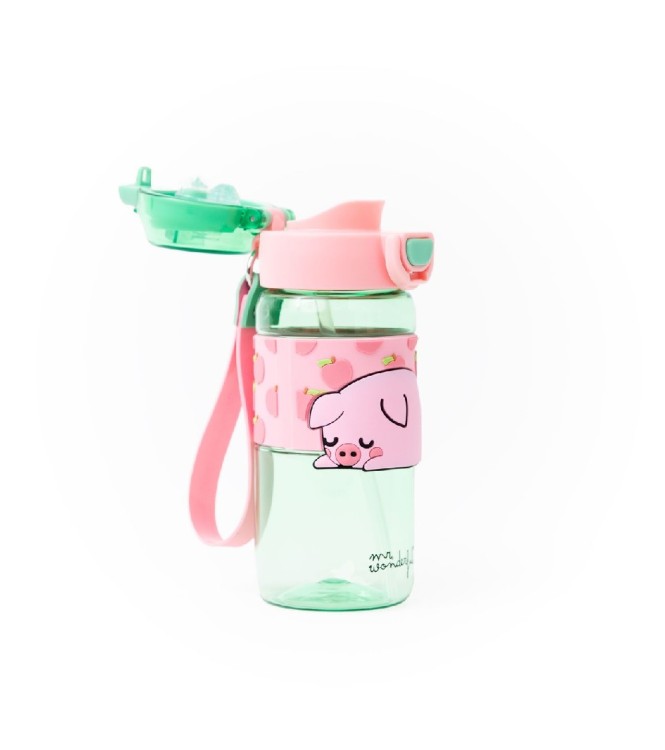 Botella Lazy Cerdito
