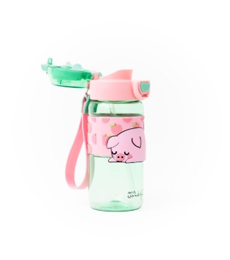 Botella Lazy Cerdito